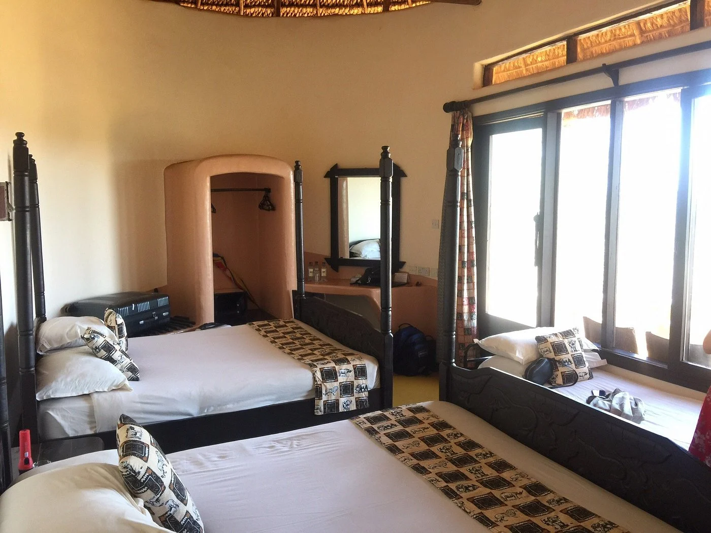 Samburu Sopa Lodge